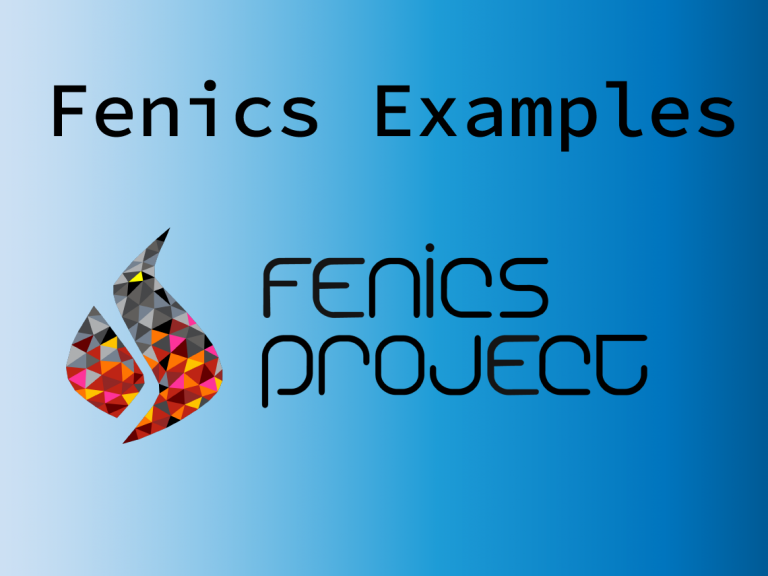 fenics